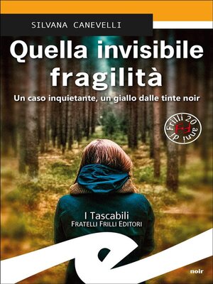 cover image of Quella invisibile fragilità